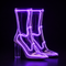 Neon Rodeo Boots
