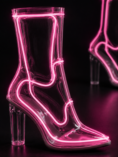 Neon Rodeo Boots