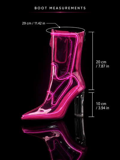 Neon Rodeo Boots